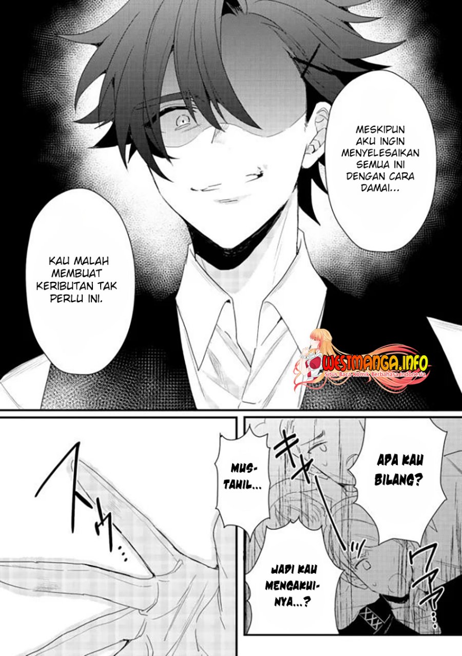 Dekisokonai to Yobareta Moto Eiyuu wa Jikka kara Tsuihou sa Retanode Suki Katte ni Ikiru Koto ni Shita Chapter 16.1